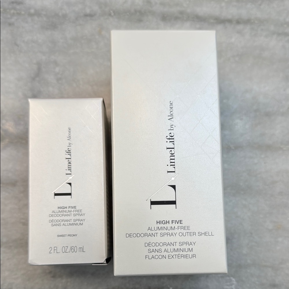 Limelife by Alcone Deodorant Spray Set